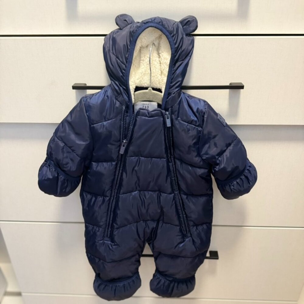 Baby Snow Suit